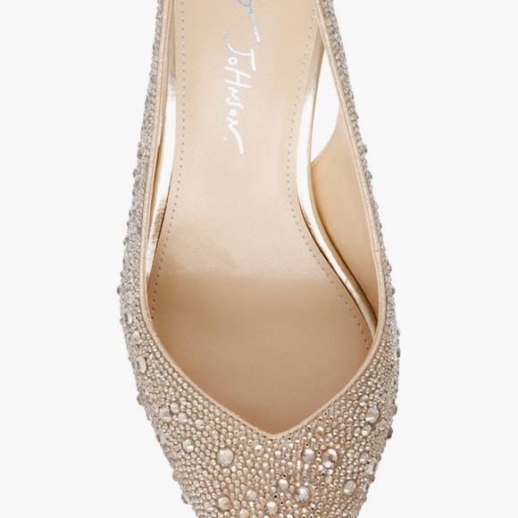 Clark Slingback Pointed toe - Picture 6 of 9